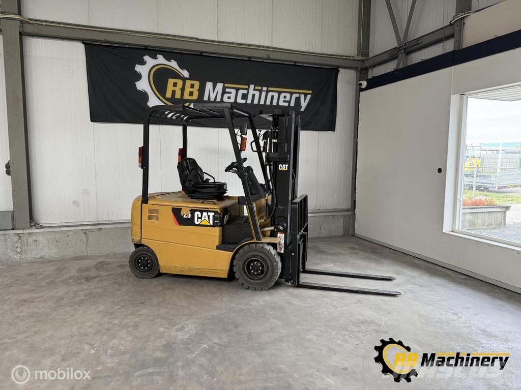 CAT EP25K PAC Forklift trucks - others