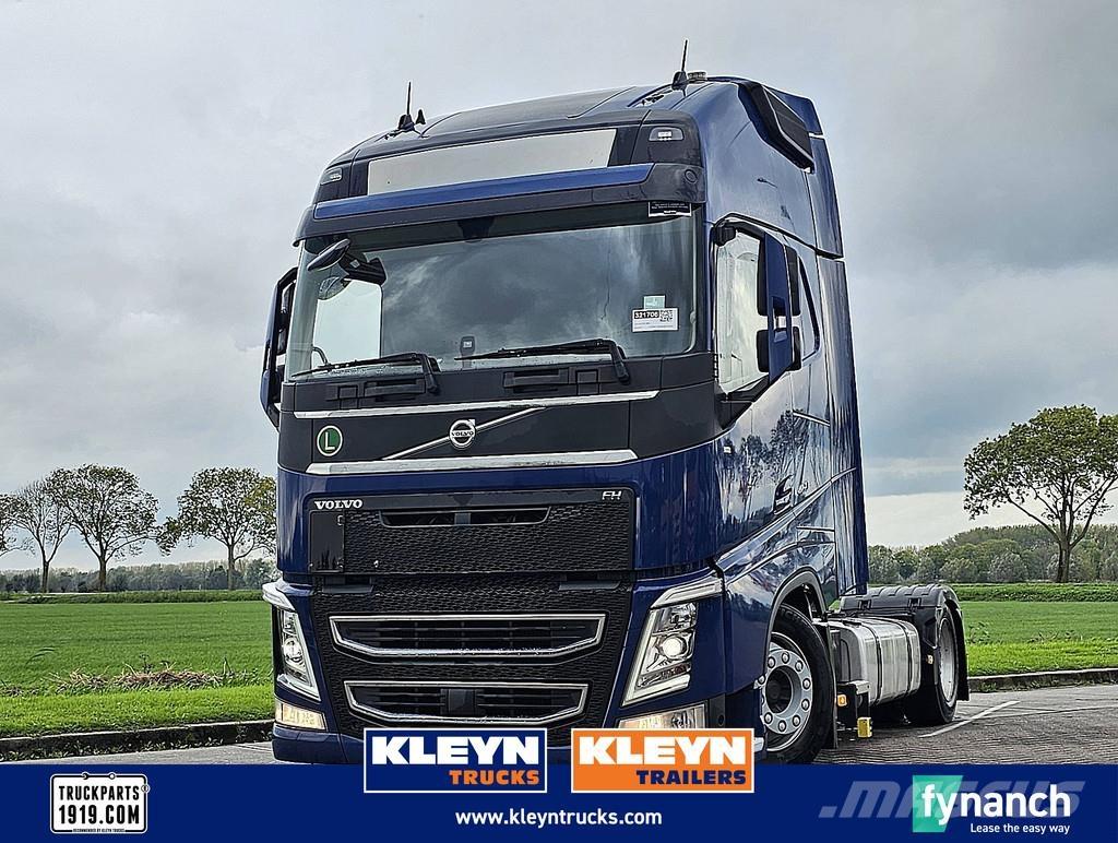 Volvo FH 460 Tractor Units