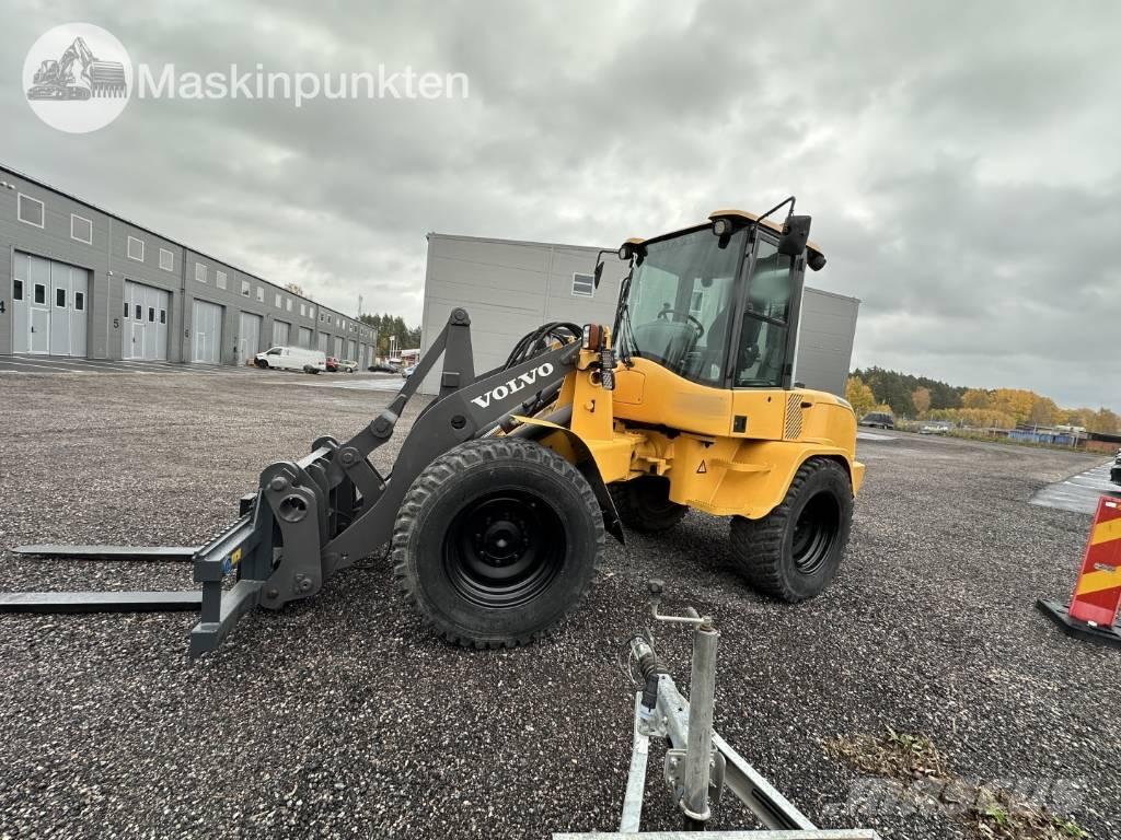 Volvo L 35 GT Wheel loaders