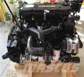Cummins ISDe160 41 Engines