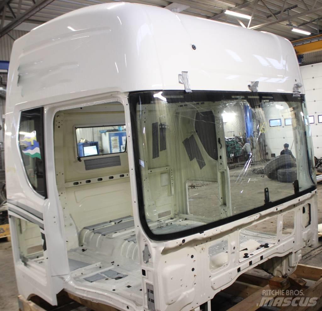 Scania R 650 Cabins and interior