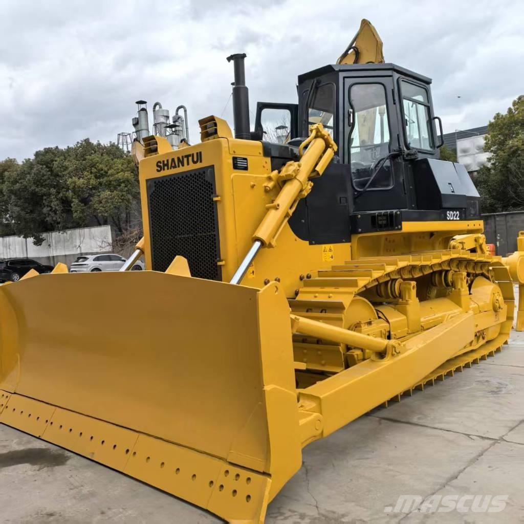 Shantui SD22 Crawler dozers
