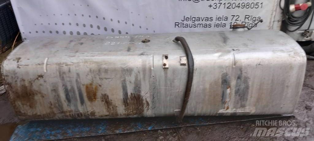 DAF XF95.430 1673120 Chassis and suspension
