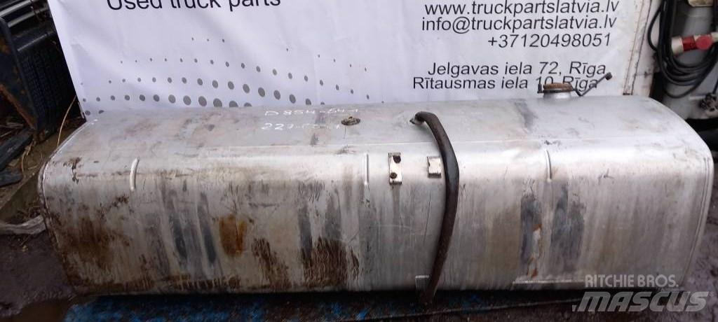 DAF XF95.430 1673120 Chassis and suspension