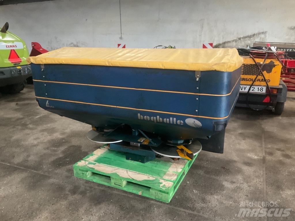 Bogballe L2plus Manure spreaders