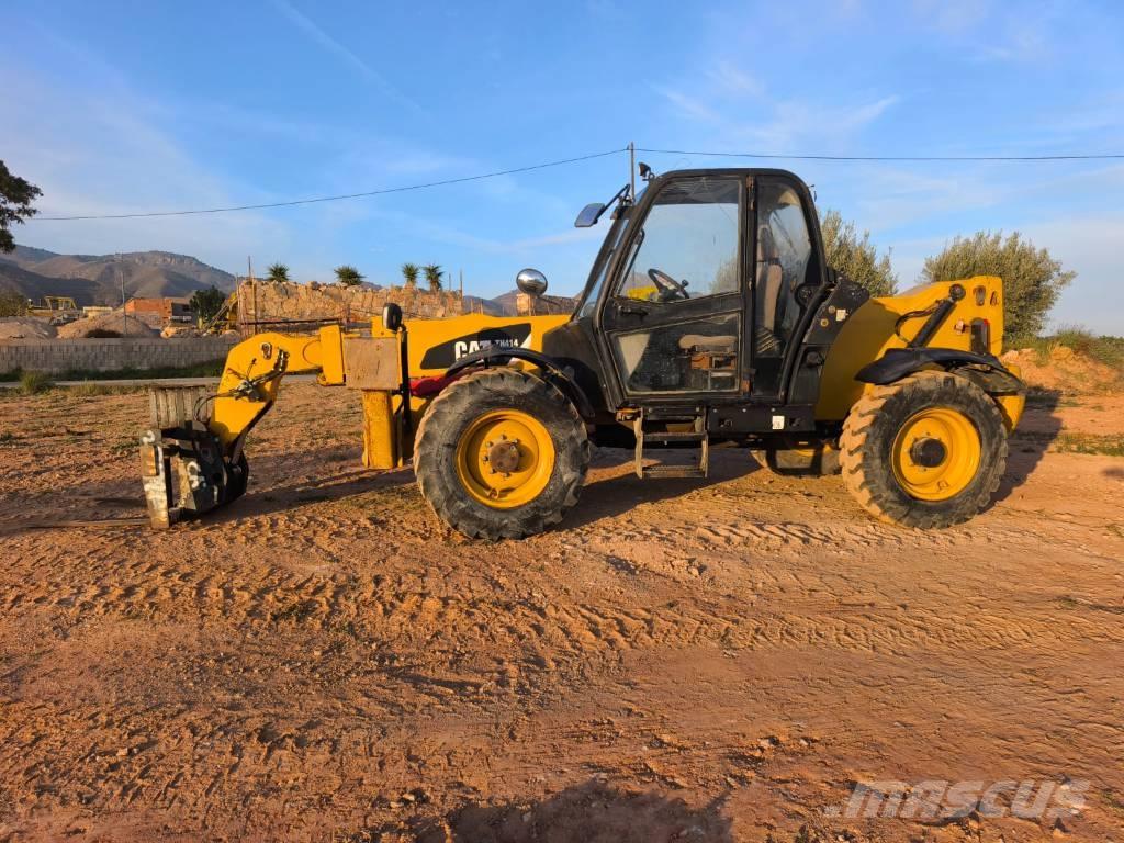 CAT TH 414 Telescopic handlers
