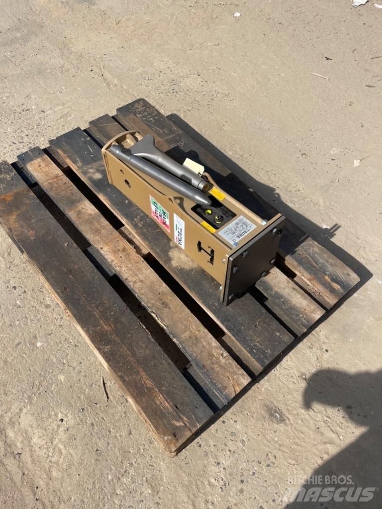  Andet Tecna Other components
