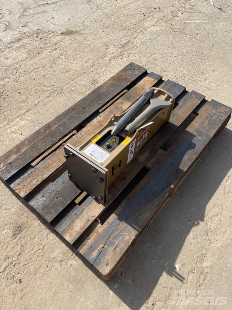  Andet Tecna Other components