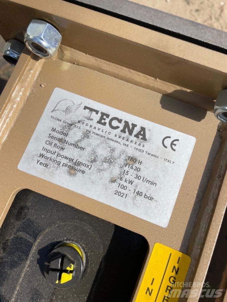  Andet Tecna Other components