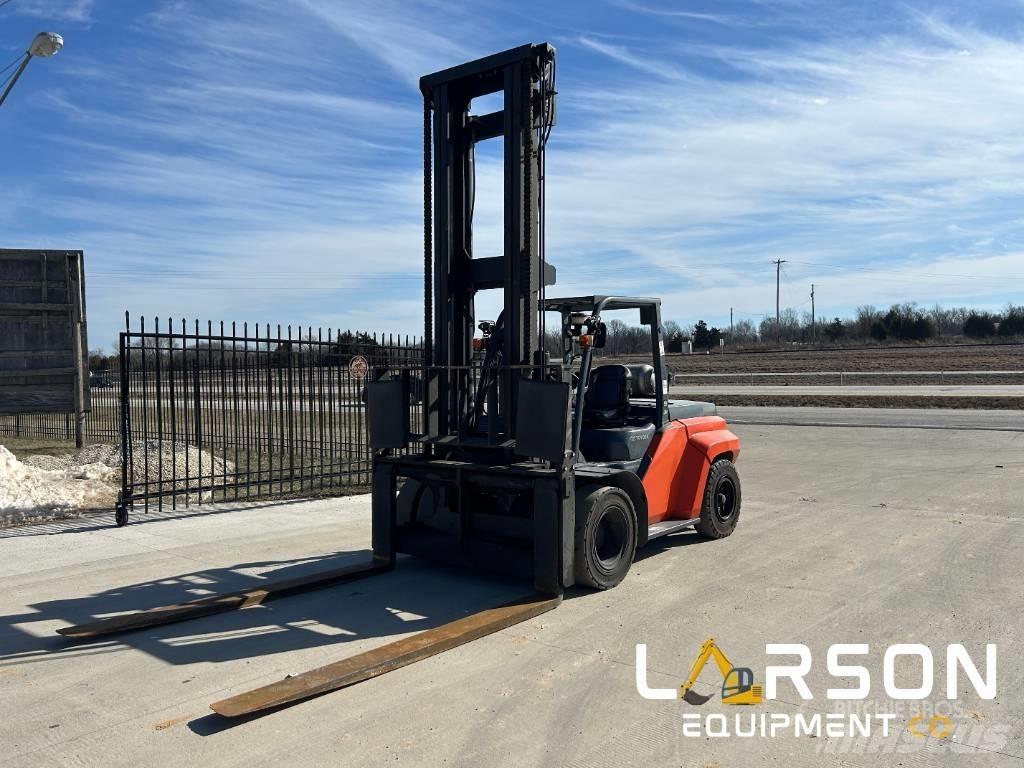 Toyota 8FG80U Forklift trucks - others