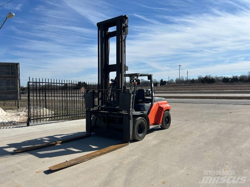 Toyota 8FG80U Forklift trucks - others