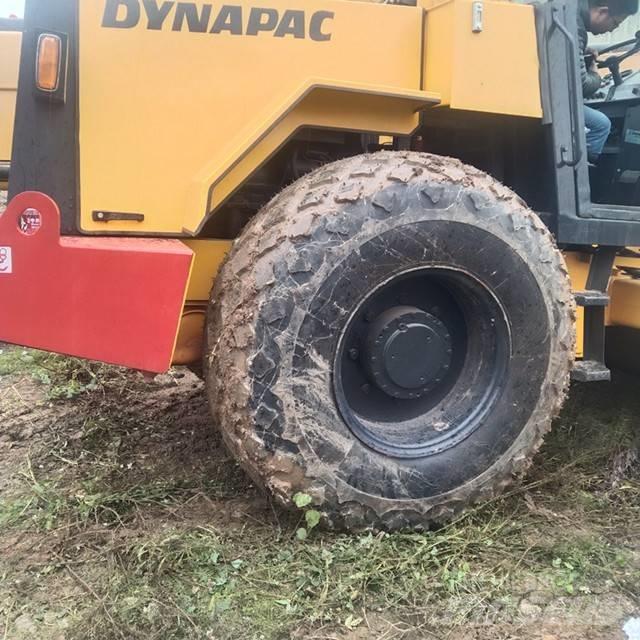 Dynapac CA 25 D Single drum rollers