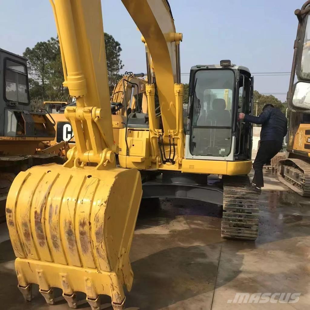 Komatsu PC 138 US Midi excavators  7t - 12t