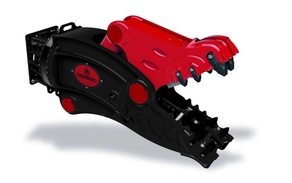  DEMOQ DH26 Pulveriser  (Demolition Crusher ) 