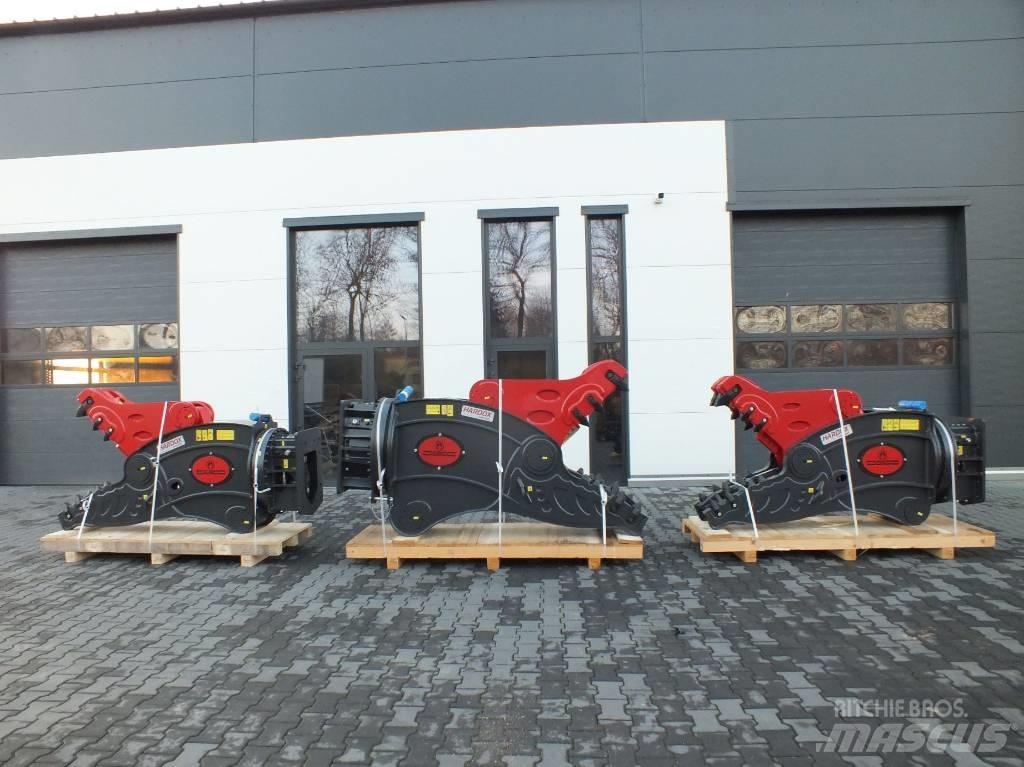  DEMOQ DH26 Pulveriser  (Demolition Crusher ) 