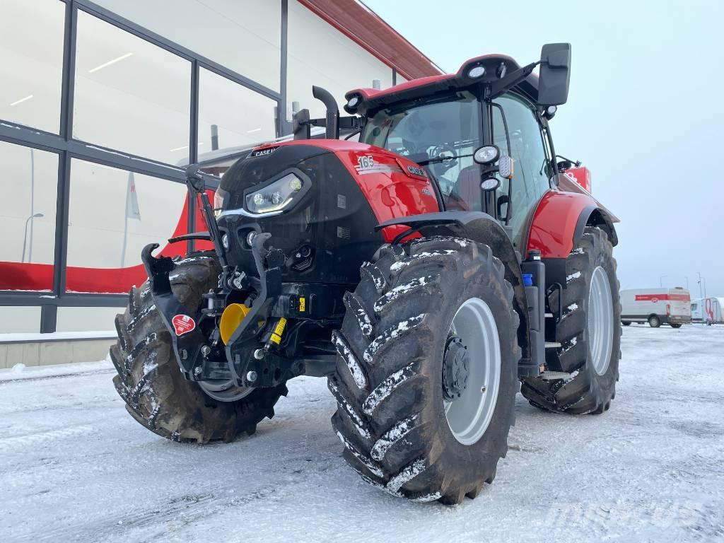 Case IH Puma 165 CVX Tractors