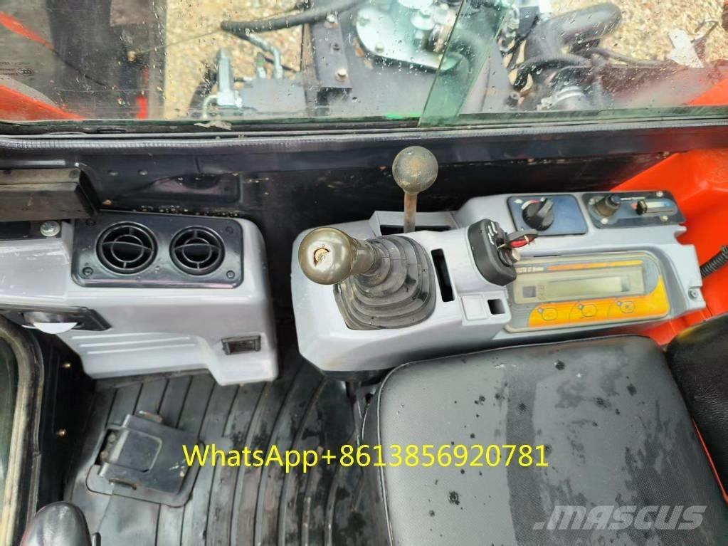 Kubota U 55-4 Mini excavators < 7t (Mini diggers)