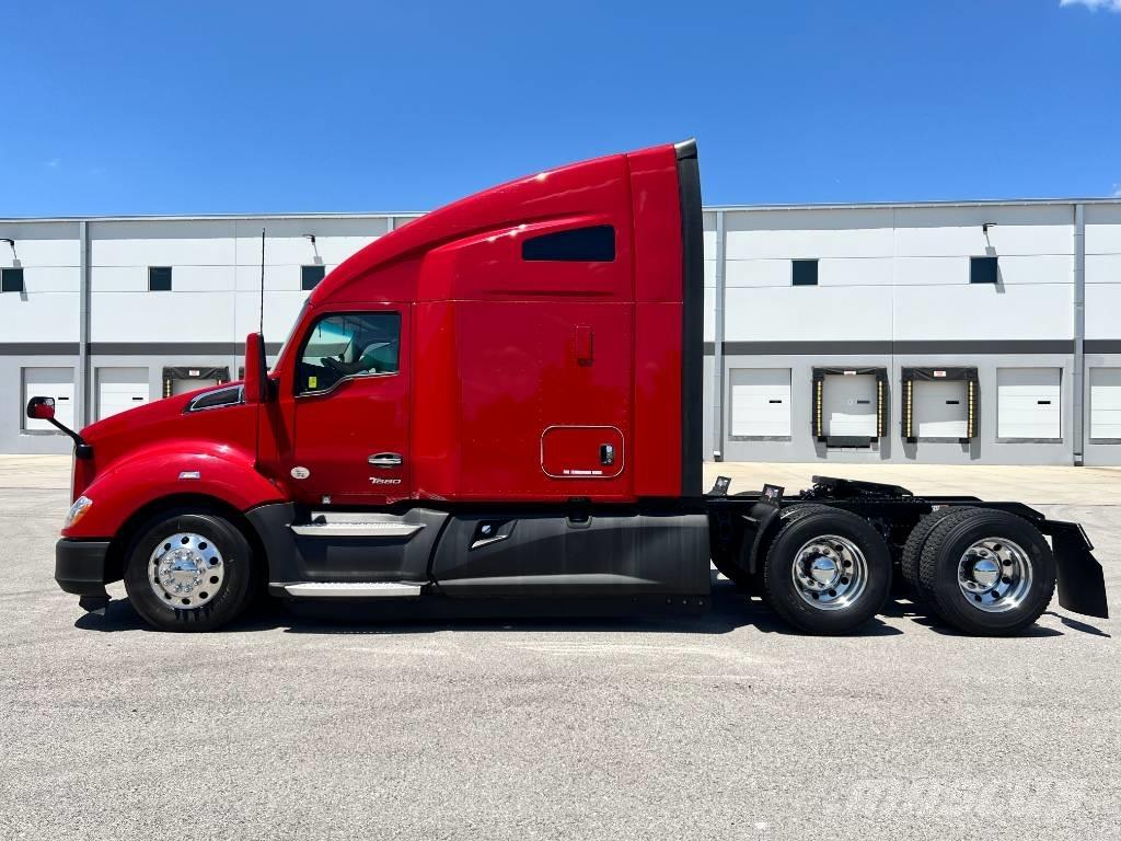 Kenworth T 680 Tractor Units