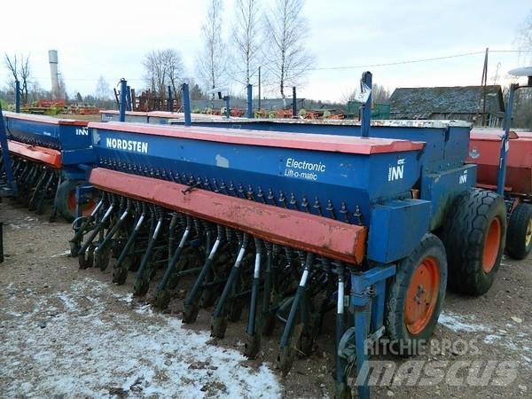 Nordsten 3 Drills