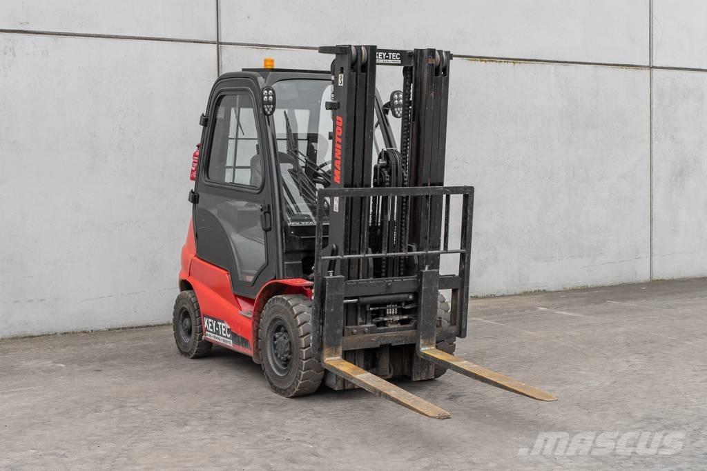 Manitou MI 25 D Diesel trucks