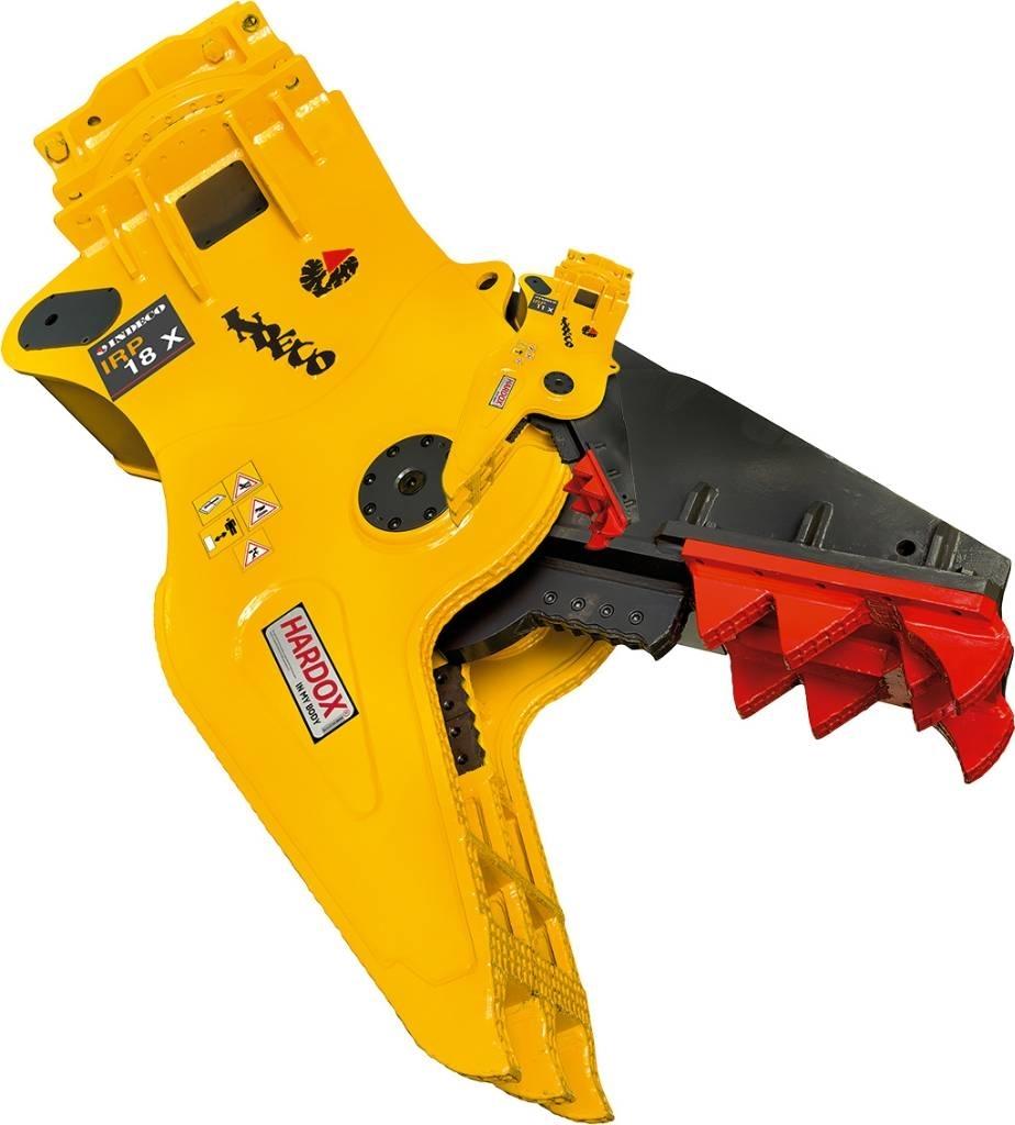 Indeco IRP 18 X Pulveriser  (Demolition Crusher ) 