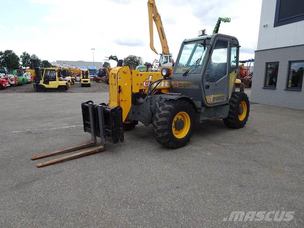 Dieci 30.7 Telescopic handlers