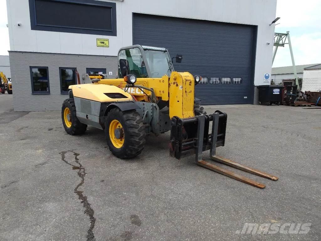 Dieci 30.7 Telescopic handlers