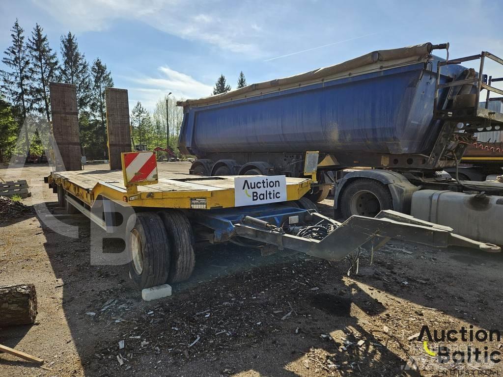 Müller-Mitteltal  Curtainsider semi-trailers