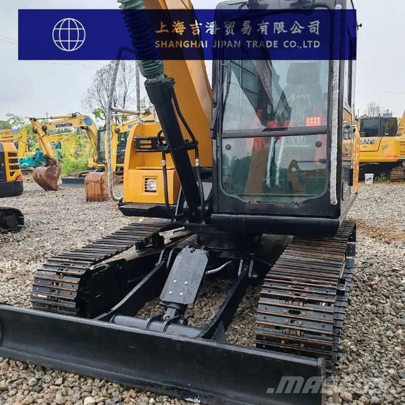 Sany SY 95 C Midi excavators  7t - 12t