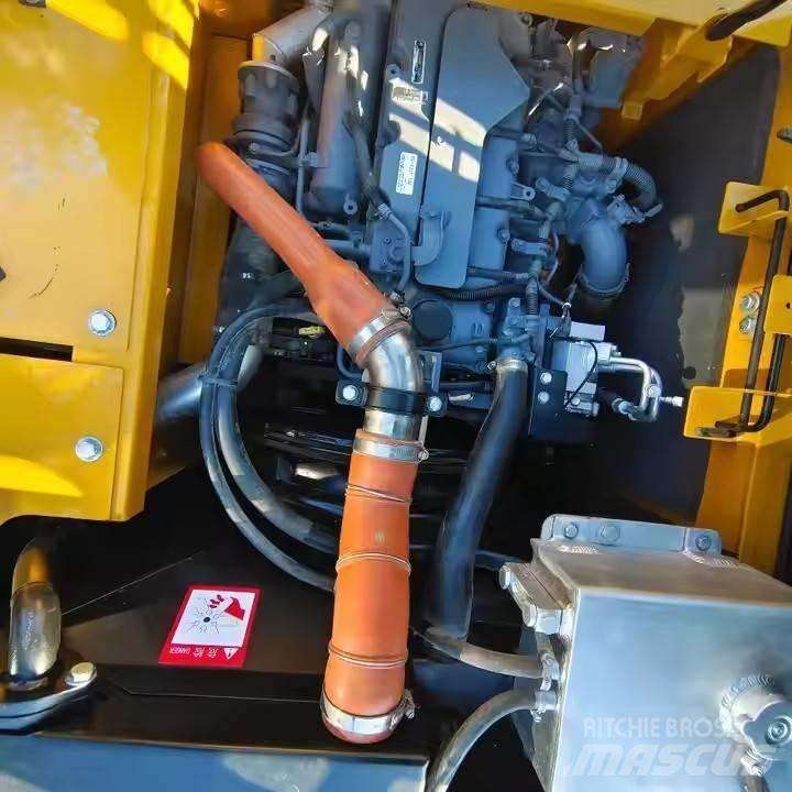 Sany SY 125 C Crawler excavators