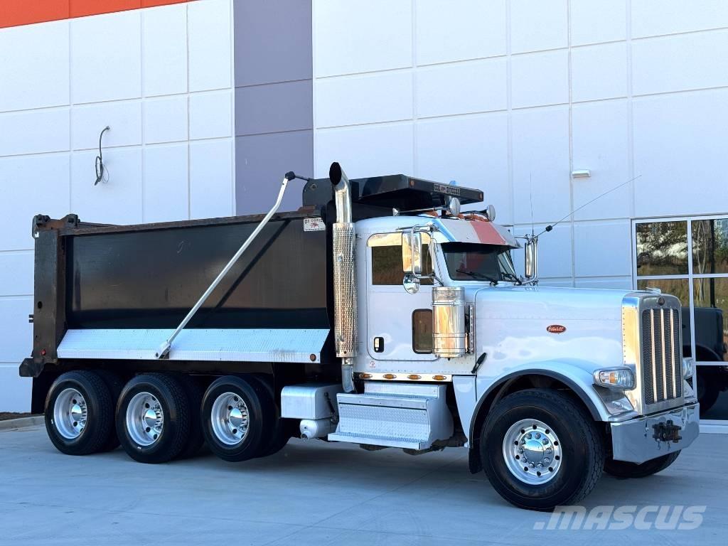 Peterbilt 389 Tipper trucks