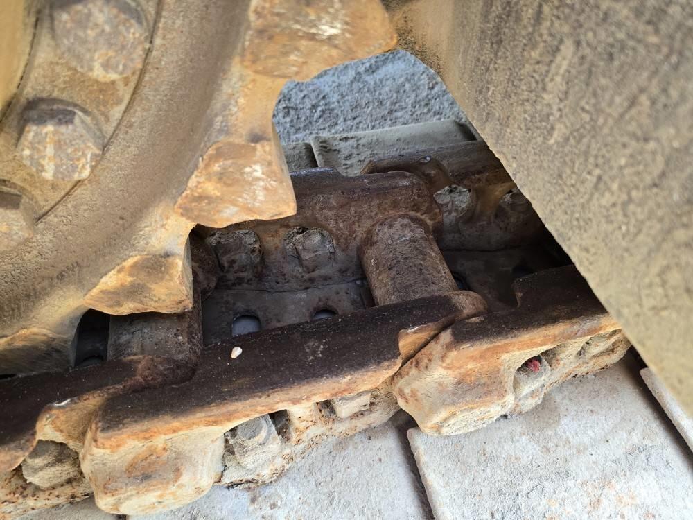 Volvo EC 380 EL Crawler excavators