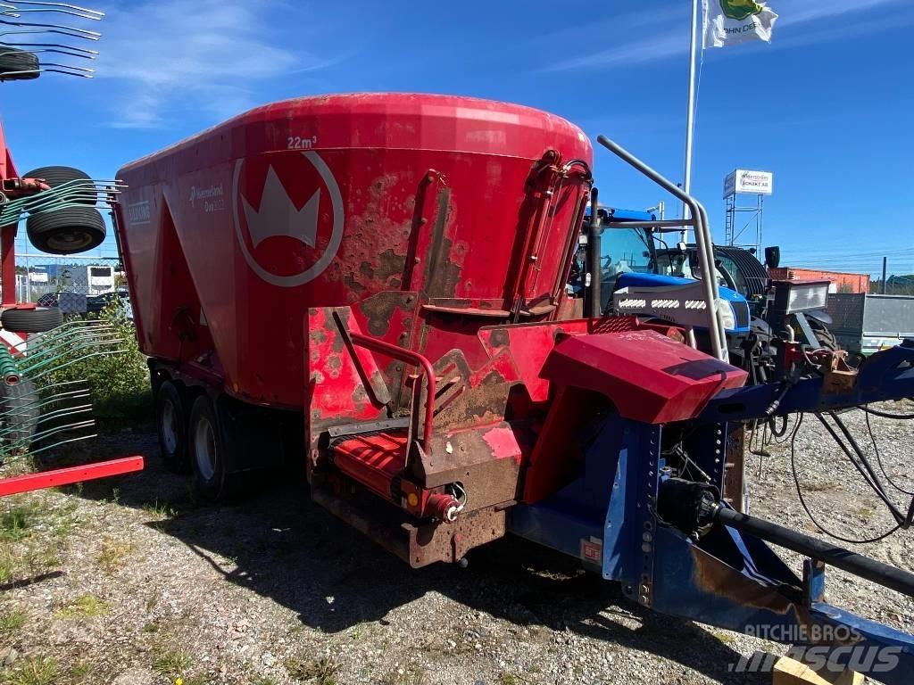 Siloking 3022-22 Mixer feeders