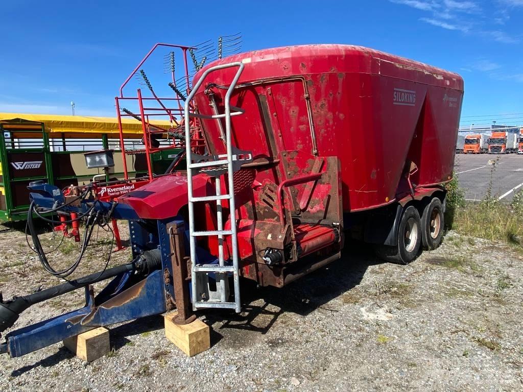 Siloking 3022-22 Mixer feeders
