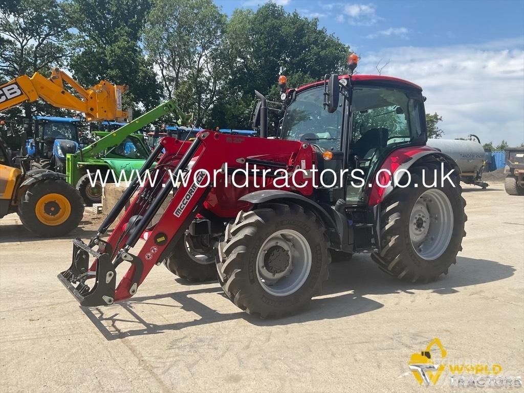 McCormick X 5.120 Tractors