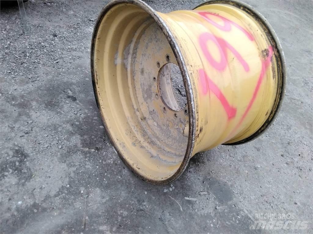 Eco Log 560c 24x34 Tyres, wheels and rims