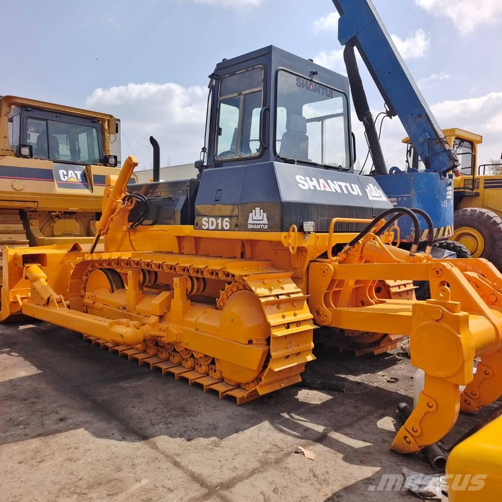 Shantui SD 22 Crawler dozers