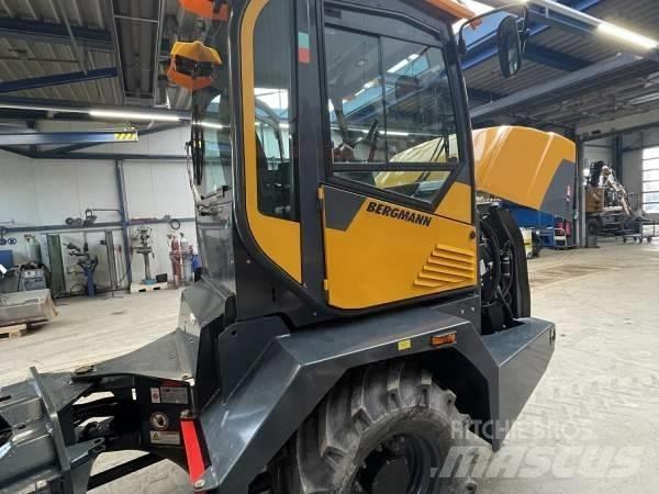 Bergmann C807s/A Articulated Dump Trucks (ADTs)