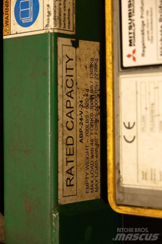 MTC Batteriewechsler Material Handling - Others