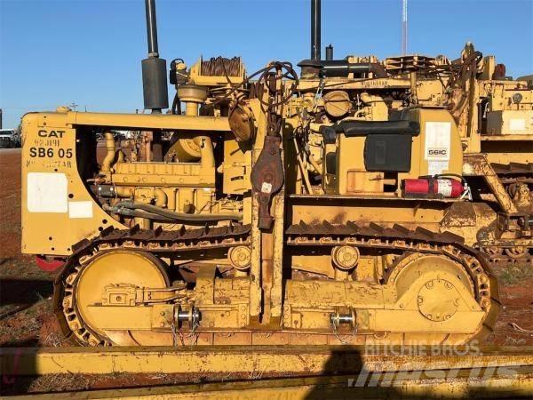 CAT 561 C PIPELAYER Pipelayer dozers