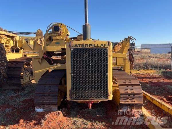 CAT 561 C PIPELAYER Pipelayer dozers
