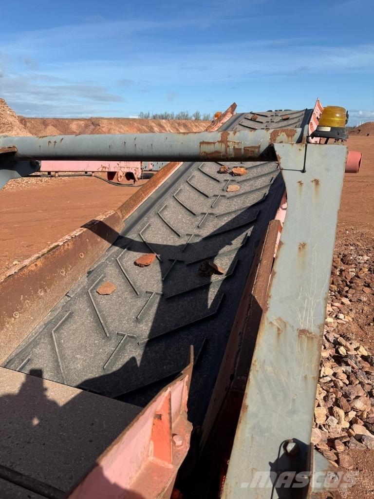 Sandvik QE 341 Mobile screeners