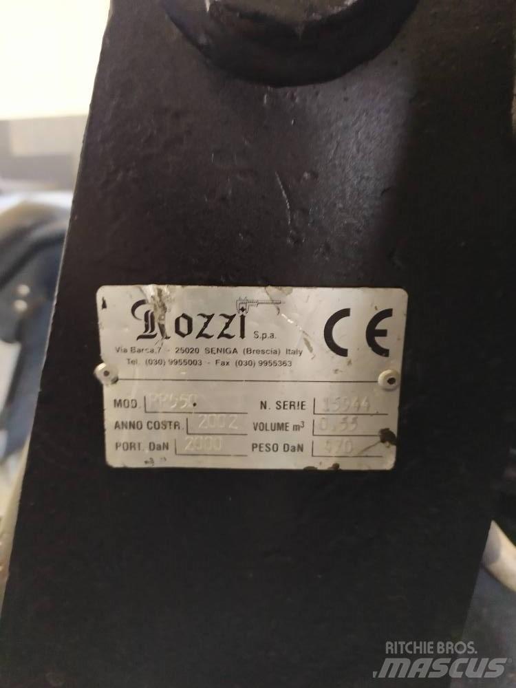 Rozzi RR550 Material Handling - Others