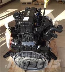 Cummins ISD160 50 Engines