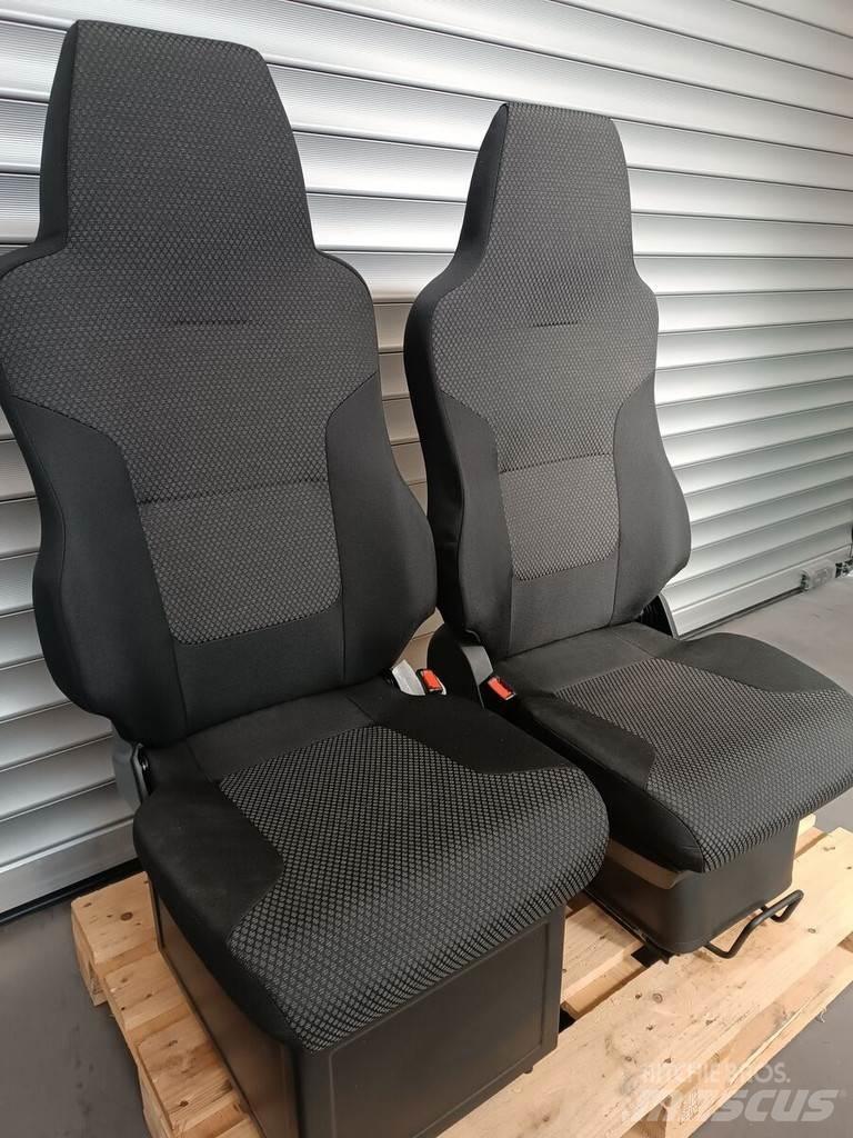 MAN Set RH + LH Transportation - Others