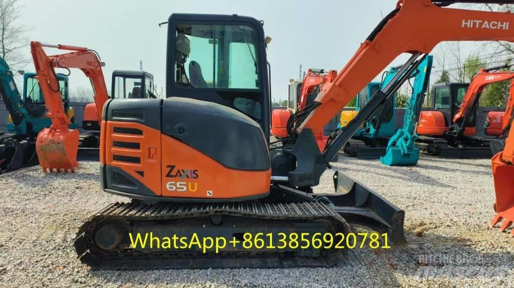 Hitachi ZX 60 US B-3 Mini excavators < 7t (Mini diggers)