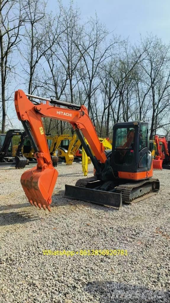 Hitachi ZX 60 US B-3 Mini excavators < 7t (Mini diggers)