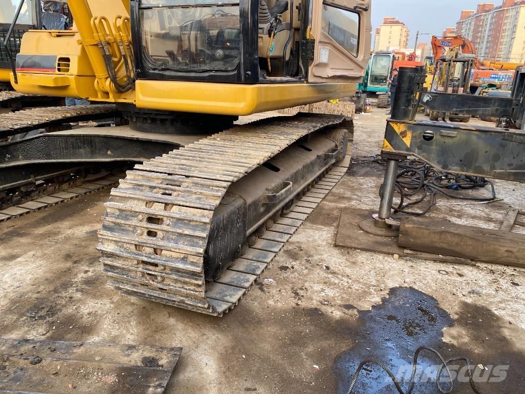 CAT 325 B L Crawler excavators