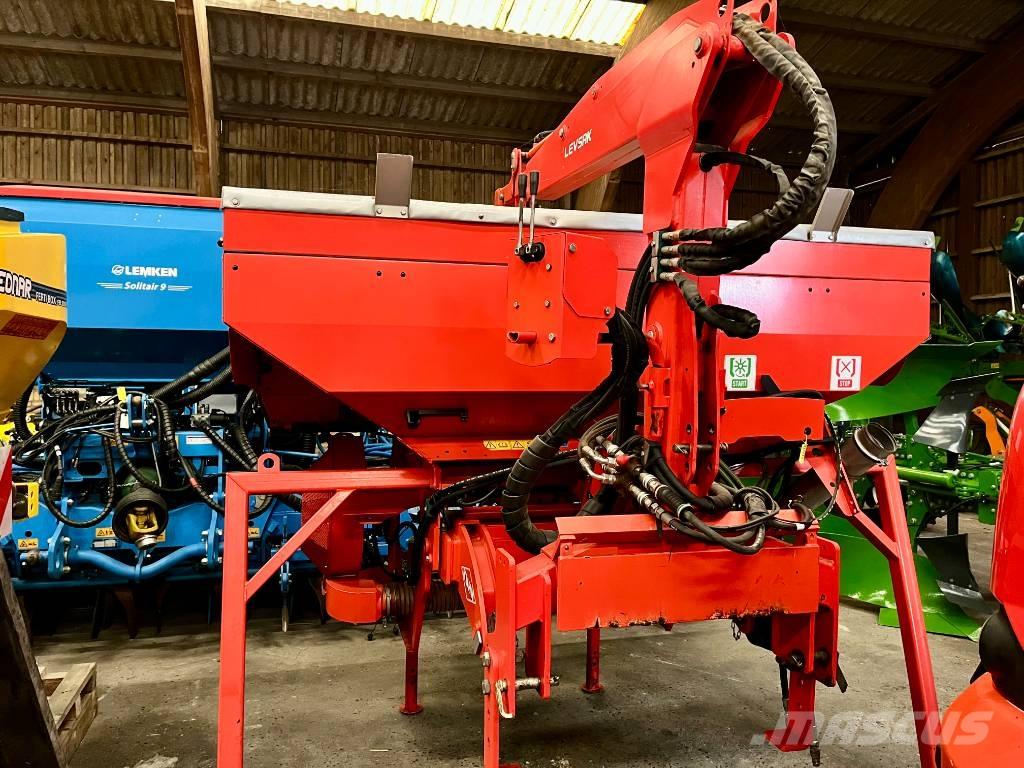 Kuhn Venta CSC 6000 Combination drills