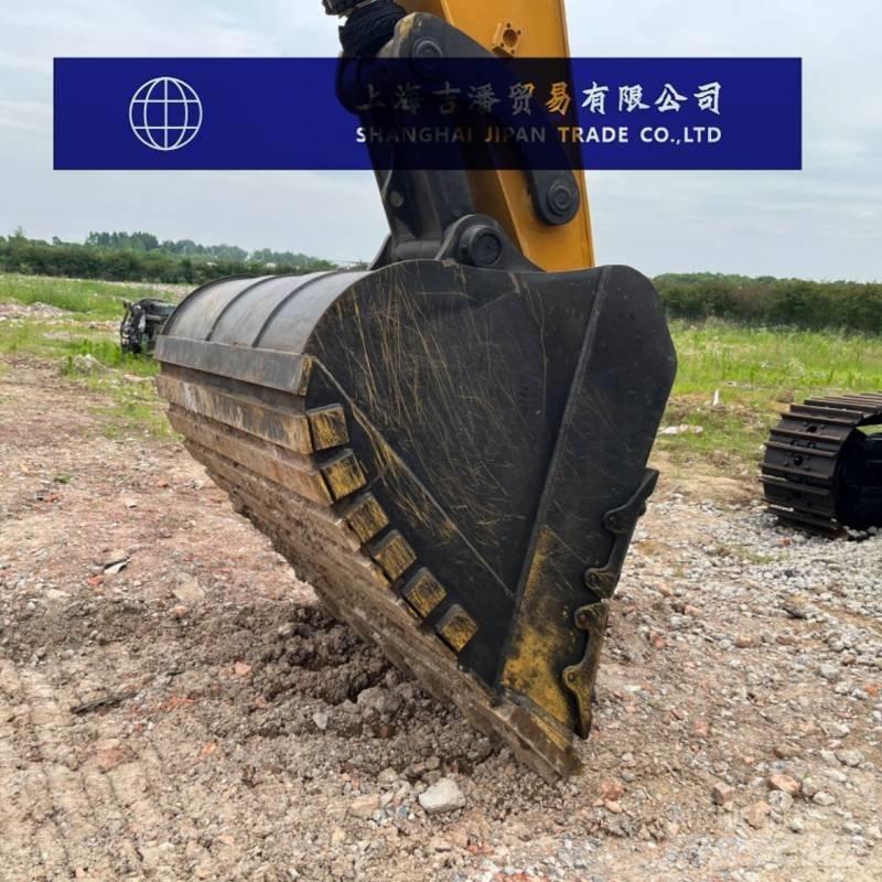 Sany SY 550 H Crawler excavators